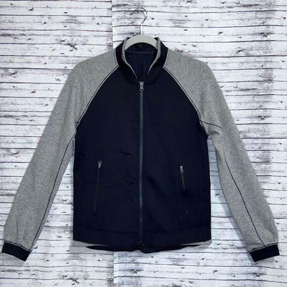 Lululemon Var-City Bomber Jacket - Picture 3 of 12